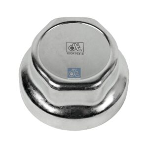 DT Spare Parts 10.10612 Hub cover, M136 x 2,5, SW: 110