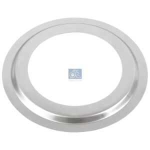 DT Spare Parts 10.10620 Cover plate, d: 95 mm, D: 148 mm, S: 0.5 mm, H: 5.5 mm