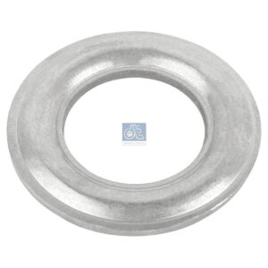DT Spare Parts 10.10622 Cover plate, d: 53 mm, D: 98 mm, S: 5 mm, H: 9 mm