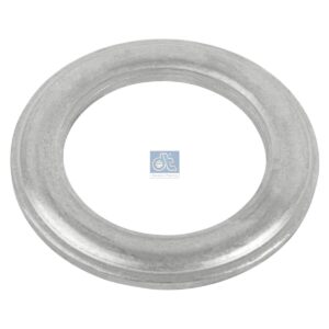 DT Spare Parts 10.10623 Cover plate, d: 71 mm, D: 108 mm, S: 5 mm, H: 8 mm