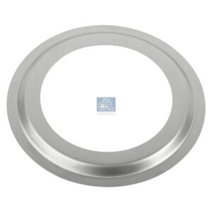 DT Spare Parts 10.10624 Cover plate, d: 84 mm, D: 129 mm, S: 0.5 mm, H: 5 mm