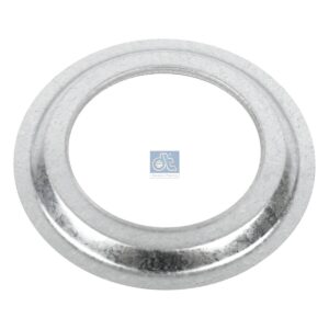 DT Spare Parts 10.10625 Cover plate, d: 94 mm, D: 148 mm, S: 0.5 mm, H: 8.5 mm