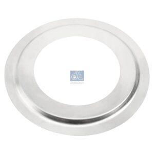 DT Spare Parts 10.10626 Cover plate, d: 100 mm, D: 169 mm, S: 0.5 mm, H: 5 mm