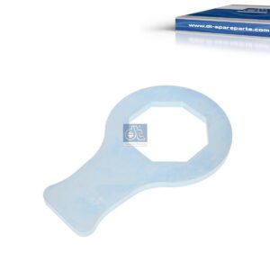 DT Spare Parts 10.12003 Hammer Wrench, octagon, SW: 90, L: 233 mm