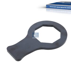 DT Spare Parts 10.12004 Hammer Wrench, octagon, SW: 95, L: 233 mm