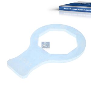 DT Spare Parts 10.12005 Hammer Wrench, octagon, SW: 110, L: 240 mm