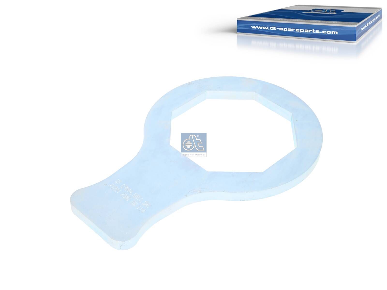 DT Spare Parts 10.12005 Hammer Wrench, octagon, SW: 110, L: 240 mm