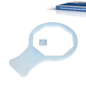 DT Spare Parts 10.12007 Hammer Wrench, octagon, SW: 130, L: 240 mm
