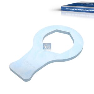 DT Spare Parts 10.12008 Hammer Wrench, hexagon, SW: 95, L: 233 mm