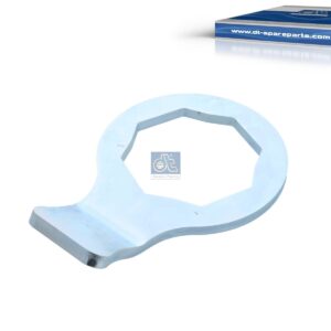 DT Spare Parts 10.12010 Hammer Wrench, hexagon, off-set, SW: 110, L: 240 mm