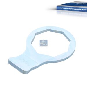DT Spare Parts 10.12011 Hammer Wrench, hexagon, off-set, SW: 120, L: 240 mm