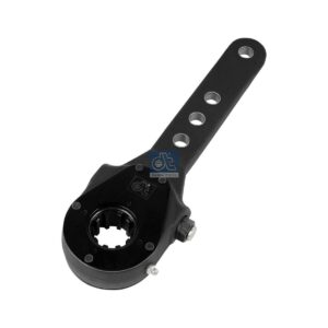 DT Spare Parts 10.13021 Slack adjuster, manual, SAE 1 1/2'' 10, 4 bores, b: 14 mm, Lb1: 120 mm, Lb2: 150 mm, Lb3: 180 mm, Lb4: 250 mm, 10 teeth