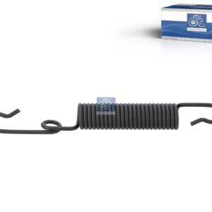 DT Spare Parts 10.13050 Brake shoe spring, D: 21 mm, L: 180 mm