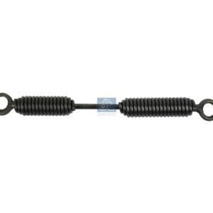 DT Spare Parts 10.13052 Brake shoe spring, L: 265 mm