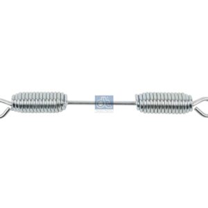 DT Spare Parts 10.13053 Brake shoe spring, D: 24 mm, L: 260 mm