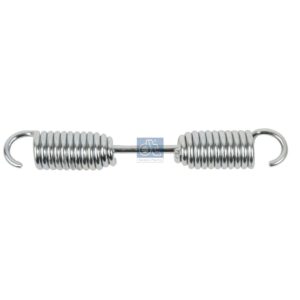 DT Spare Parts 10.13054 Brake shoe spring, D: 24 mm, L: 167 mm
