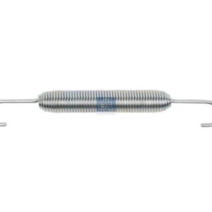 DT Spare Parts 10.13057 Spring, L: 235 mm