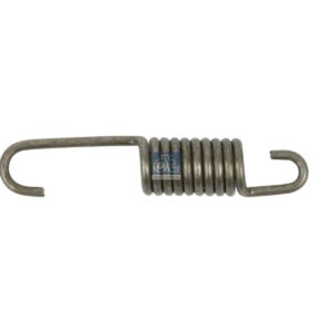 DT Spare Parts 10.13058 Brake shoe spring, L: 100 mm