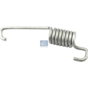 DT Spare Parts 10.13060 Brake shoe spring, L: 100 mm
