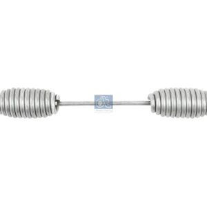 DT Spare Parts 10.13061 Brake shoe spring, L: 265 mm