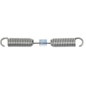 DT Spare Parts 10.13062 Brake shoe spring, L: 180 mm