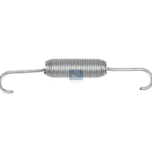 DT Spare Parts 10.13069 Spring, L: 185 mm