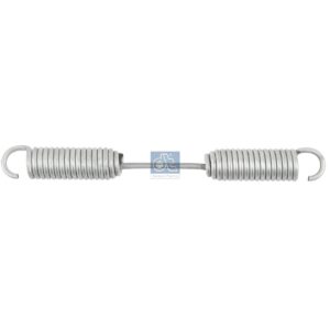 DT Spare Parts 10.13070 Brake shoe spring, L: 236 mm