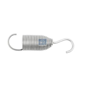 DT Spare Parts 10.13071 Spring, L: 117 mm