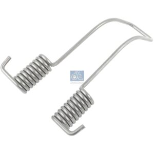 DT Spare Parts 10.13073 Brake shoe spring