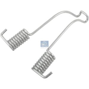 DT Spare Parts 10.13074 Brake shoe spring