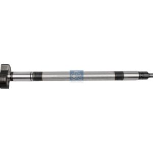 DT Spare Parts 10.13103 Brake camshaft, left, D: 42 mm, L1: 676 mm, L3: 557.5 mm, 10 teeth