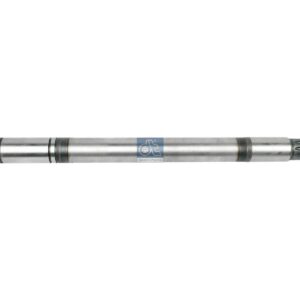 DT Spare Parts 10.13111 Brake camshaft, left, D: 42 mm, L1: 605 mm, L3: 484.5 mm, 10 teeth