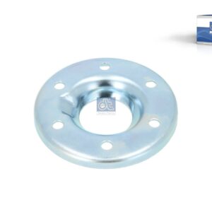 DT Spare Parts 10.13185 Bracket, brake shaft bearing, d: 45 mm, D: 120 mm, H: 17 mm