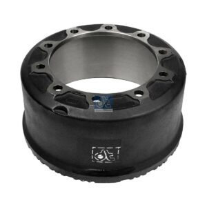 DT Spare Parts 10.13202 Brake drum, D: 420 mm, 10 bores, b: 23 mm, P: 335 mm, d: 290 mm, H: 226 mm, B: 199 mm