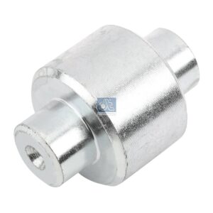DT Spare Parts 10.13265 Brake shoe roller, D1: 22 mm, D2: 42 mm, L: 59 mm