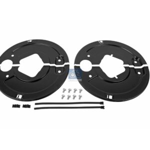DT Spare Parts 10.13271 Brake shield, D: 447 mm, H: 21 mm