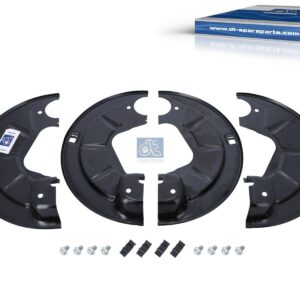 DT Spare Parts 10.13272 Brake shield, D: 447 mm, H: 63 mm