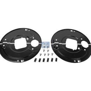 DT Spare Parts 10.13273 Brake shield, D: 448 mm, H: 21 mm