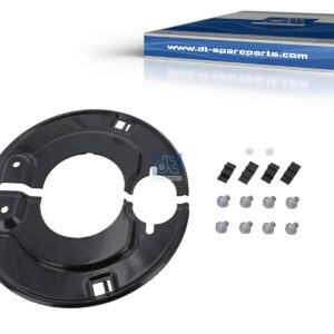 DT Spare Parts 10.13279 Brake shield