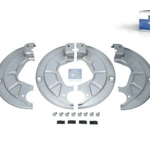 DT Spare Parts 10.13280 Brake shield, D: 447 mm, H: 52.5 mm