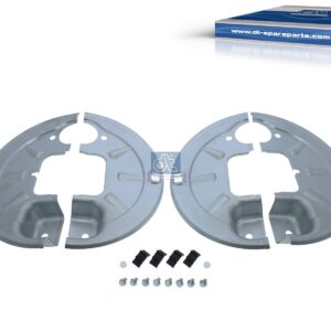 DT Spare Parts 10.13284SP Brake shield