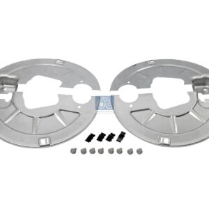 DT Spare Parts 10.13285 Brake shield, D: 447 mm, H: 53 mm