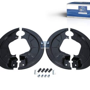 DT Spare Parts 10.13287SP Brake shield
