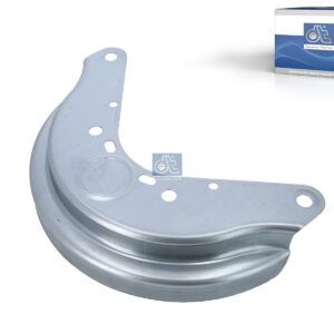 DT Spare Parts 10.13296 Cover plate, Brake drum