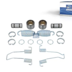 DT Spare Parts 10.13307 Repair kit, brake shoe