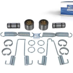 DT Spare Parts 10.13308 Repair kit, brake shoe