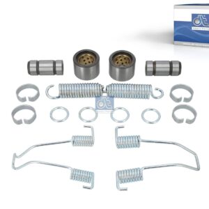 DT Spare Parts 10.13309 Repair kit, brake shoe