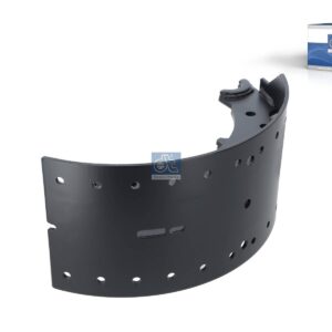 DT Spare Parts 10.13360 Brake shoe, b: 8 mm, W: 180 mm