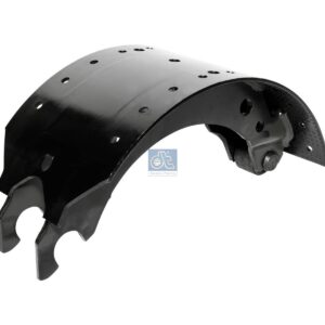 DT Spare Parts 10.13364 Brake shoe, b: 8 mm, W: 180 mm