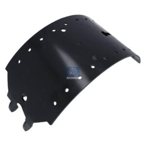 DT Spare Parts 10.13365 Brake shoe, b: 8 mm, W: 200 mm